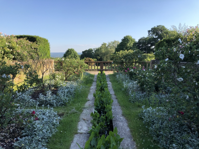 Hestercombe Gardens